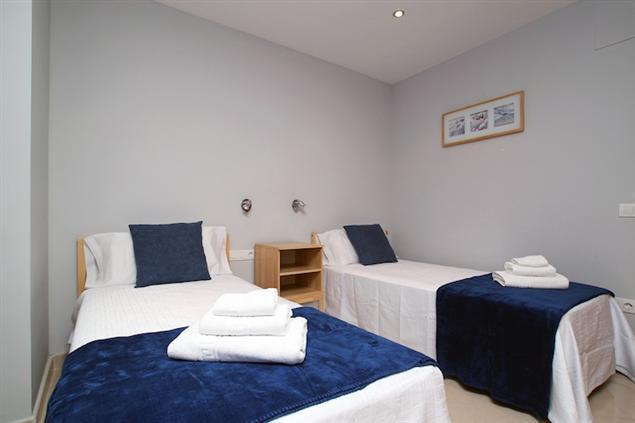 Apartamentos Sitges Szoba fotó