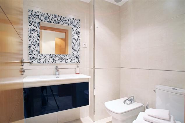 Apartamentos Sitges Szoba fotó